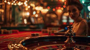 Filipino player browsing phwin casino slots on a mobile phone with game thumbnails visible